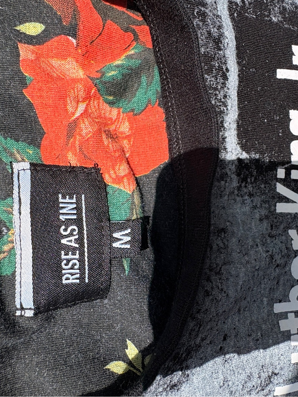 Mens graphic Tee